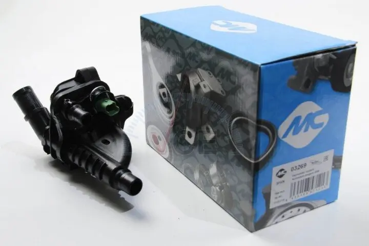 Термостат, охлаждающая жидкость Metalcaucho 03269 (фото 1)