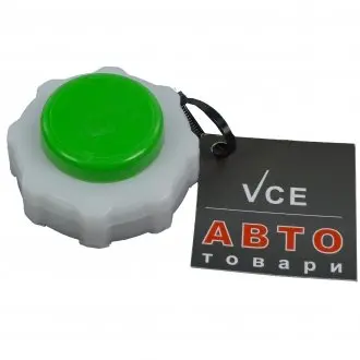 Крышка, резервуар охлаждающей жидкости Metalcaucho 03524