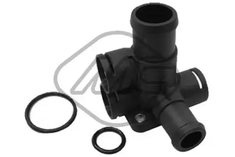 Фланец охлаждающей жидкости Metalcaucho 03535