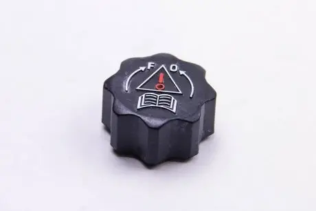 Крышка, резервуар охлаждающей жидкости Metalcaucho 03547