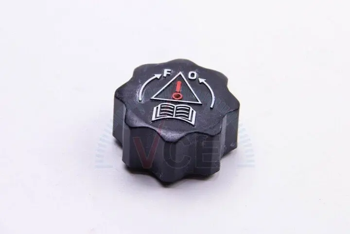 Кришка, резервуар охолоджувальної рідини Metalcaucho 03547 (фото 1)