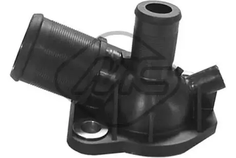 Фланец охлаждающей жидкости Metalcaucho 03552