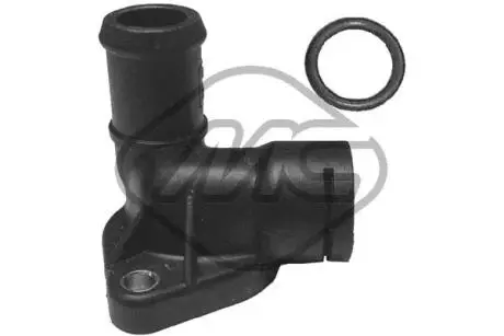 Фланец охлаждающей жидкости Metalcaucho 03586