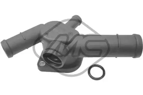 Фланец охлаждающей жидкости Metalcaucho 03598