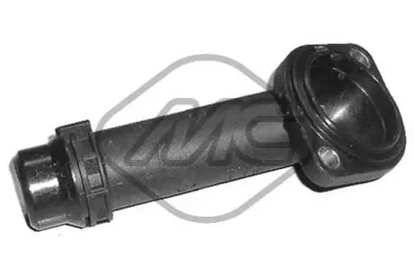 Фланець охолоджуючої рідини Metalcaucho 03601