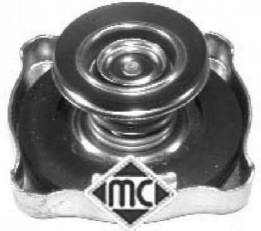 Крышка расширительного бачка Metalcaucho 03607