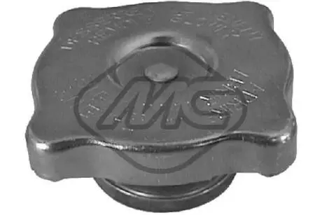Крышка расширительного бачка Metalcaucho 03607