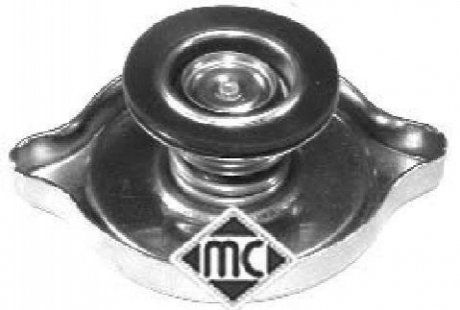 Крышка расширительного бачка Metalcaucho 03608 (фото 1)