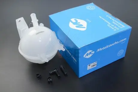 Бачок, радиатор Metalcaucho 03638