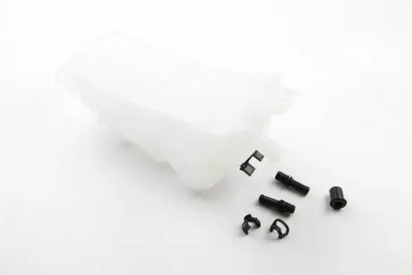 Бачок, радиатор Metalcaucho 03658