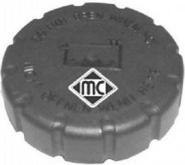 Крышка расширительного бачка Metalcaucho 03660