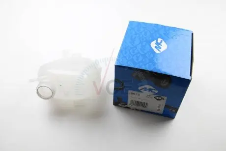 Бачок, радіатор Metalcaucho 03673