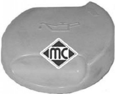 Крышка маслозаливной горловины Metalcaucho 03684 (фото 1)