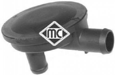 Клапан, отвода воздуха из картера Metalcaucho 03723 (фото 1)
