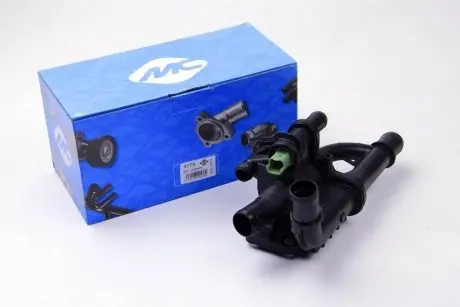 Термостат, охлаждающая жидкость Metalcaucho 03776