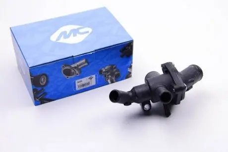 Корпус термостату Metalcaucho 03808