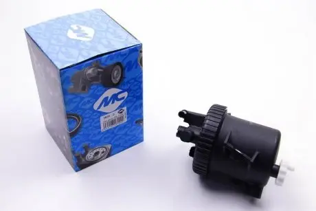 Топливный фильтр Metalcaucho 03836