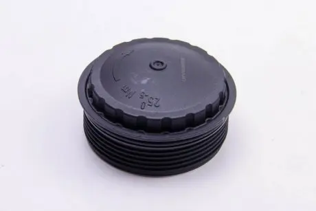 Крышка, корпус масляного фильтра Metalcaucho 03840