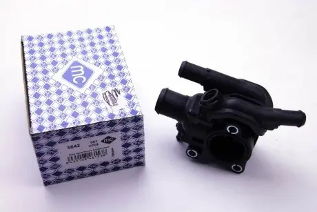 Корпус термостату Metalcaucho 03842