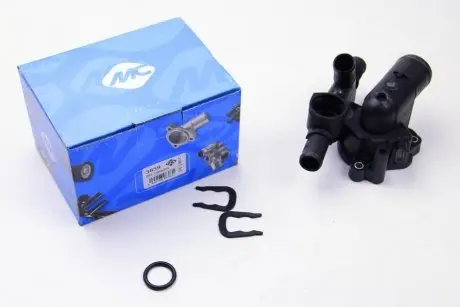 Корпус термостата Metalcaucho 03859