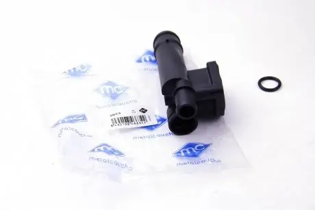 Фланец охлаждающей жидкости Metalcaucho 03893