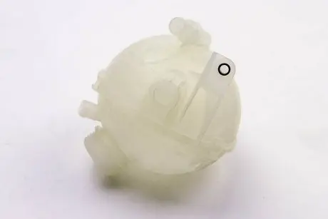 Компенсационный бак, охлаждающая жидкость Metalcaucho 03974