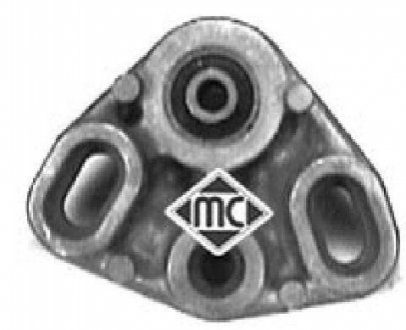 Підвіска, двигун Metalcaucho 04006 (фото 1)