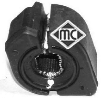 Опора, стабілізатор Metalcaucho 04054 (фото 1)