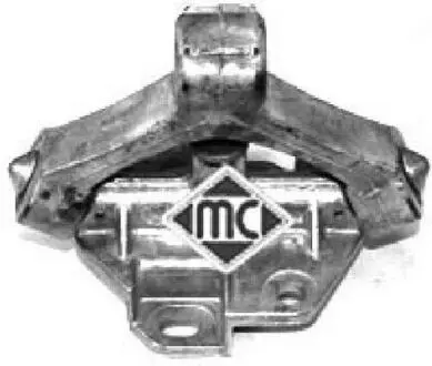 Кріплення вихлопної системи Metalcaucho 04097