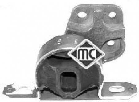 Подушки двигателя Metalcaucho 04109