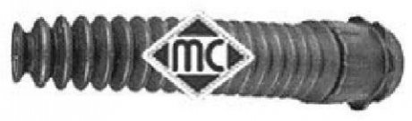 Захисний ковпак / пильник, амортизатор Metalcaucho 04173