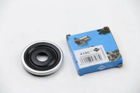 Подшипник качения, опора стойки амортизатора Metalcaucho 04180