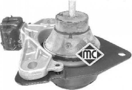 Підвіска, двигун Metalcaucho 04183 (фото 1)