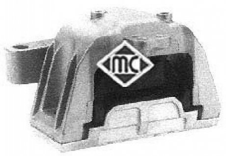 Подушки двигателя Metalcaucho 04186 (фото 1)