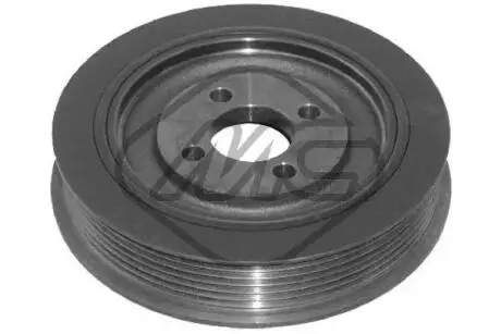 Ременный шкив, коленчатый вал Metalcaucho 04201