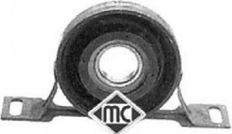 Підвіска, карданний вал Metalcaucho 04251 (фото 1)