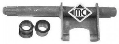 Поворотна вилка, система зчеплення Metalcaucho 04268 (фото 1)