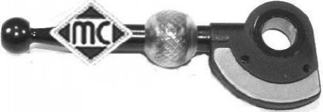Ремкомплект, рычаг переключения Metalcaucho 04287 (фото 1)