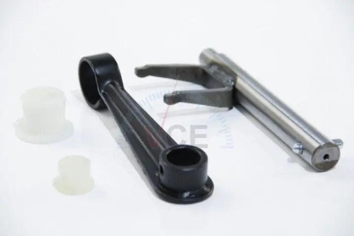 Фото 1 - Поворотна вилка, система зчеплення Metalcaucho 04300 Поворотна вилка, система зчеплення Metalcaucho 04300 (фото 1)