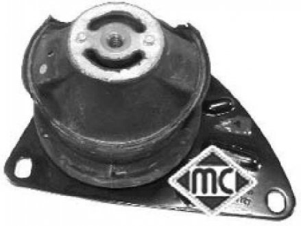 Подушки двигателя Metalcaucho 04317