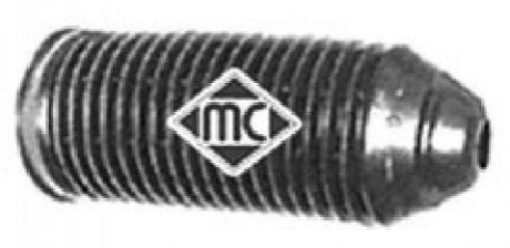 Пильовики амортизатора Metalcaucho 04324 (фото 1)