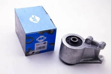 Подвеска, ступенчатая коробка передач Metalcaucho 04357