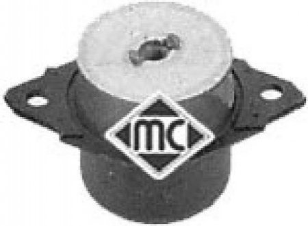 Подушки двигателя Metalcaucho 04362 (фото 1)