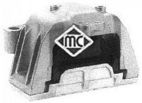 Подвеска, двигатель Metalcaucho 04368 (фото 1)