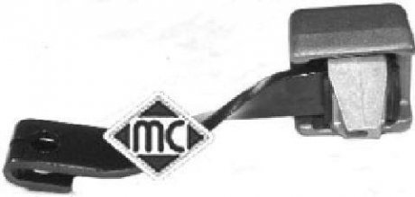 Подушки двигуна Metalcaucho 04370 (фото 1)