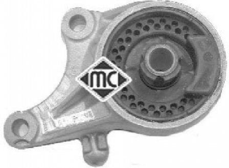Подушки двигателя Metalcaucho 04381