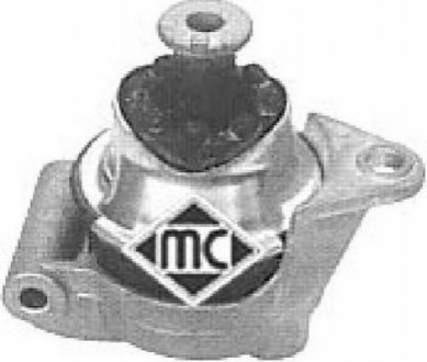Подушки двигуна Metalcaucho 04383 (фото 1)