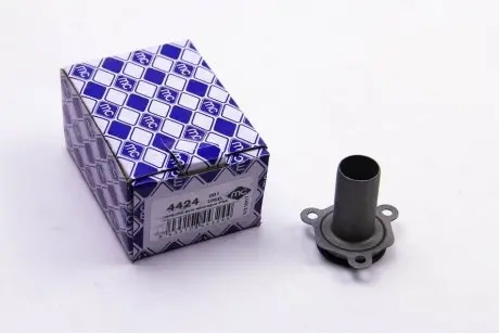 Направляющая гильза, система сцепления. Metalcaucho 04424