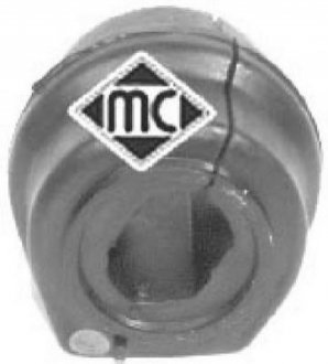 Опора, стабілізатор Metalcaucho 04431 (фото 1)