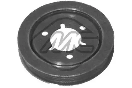 Шкив коленвала / Демфер Metalcaucho 04460